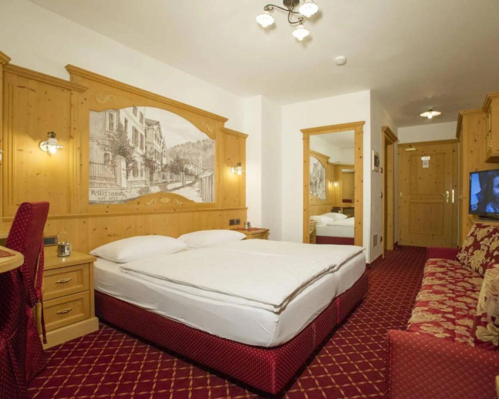 Hotel Chalet Al Foss