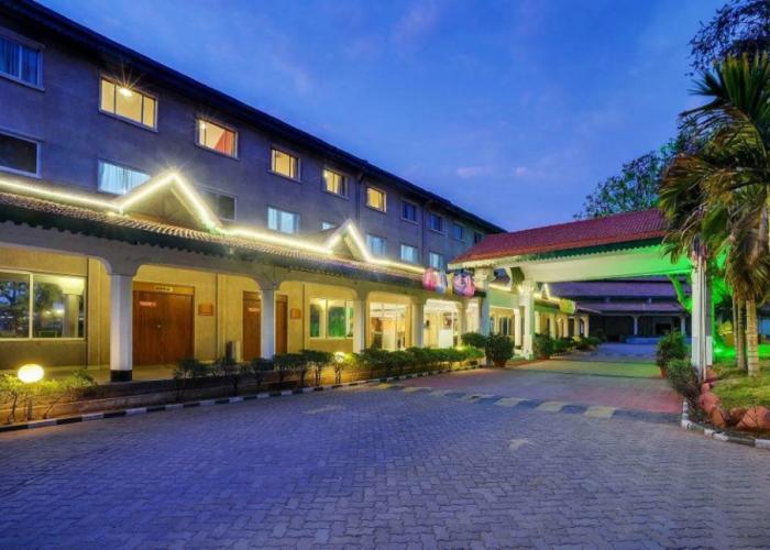 Ramee Guestline Hotel Bangalore