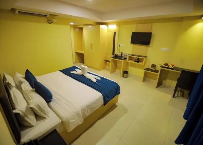 MJ Avyanna Resort & Convention Centre