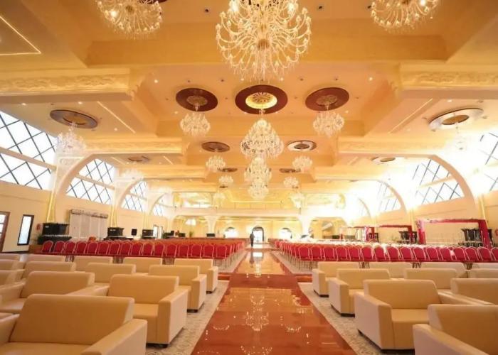 MJ Avyanna Resort & Convention Centre