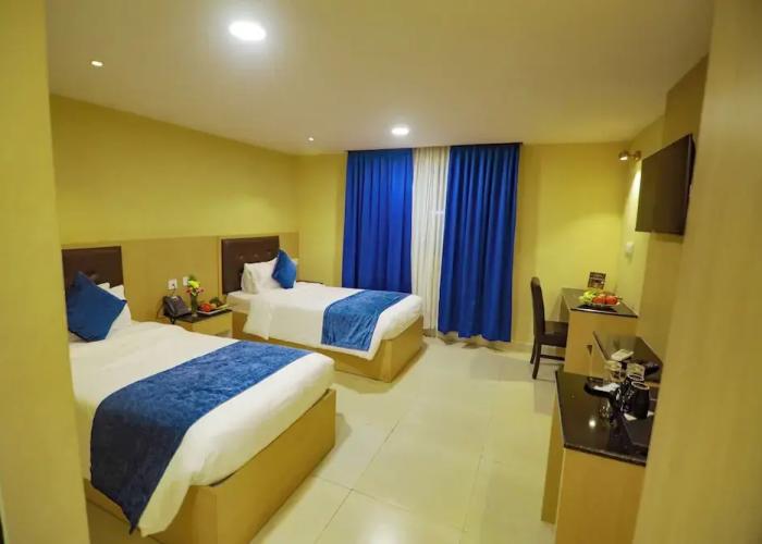 MJ Avyanna Resort & Convention Centre