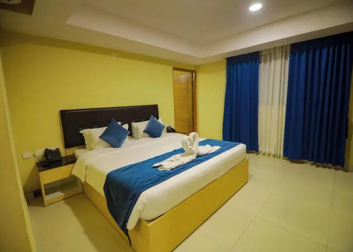 MJ Avyanna Resort & Convention Centre