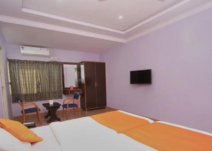 MAK Green Garden- Urban Stay