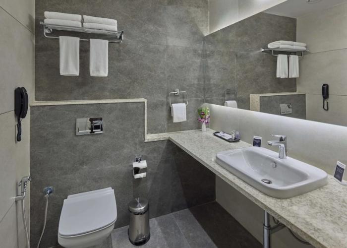 Grand Continent Hosur A Sarovar Portico Affiliate Hotel