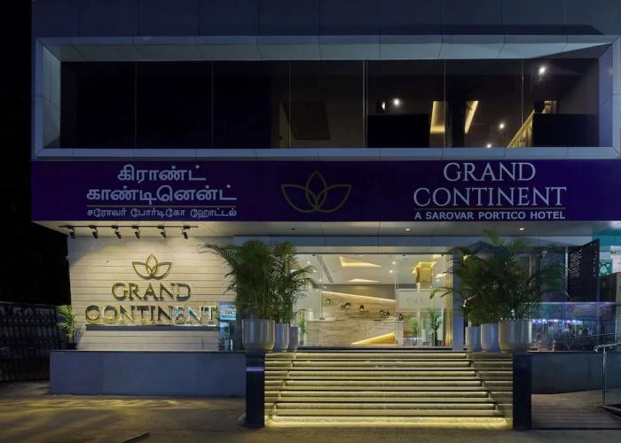 Grand Continent Hosur A Sarovar Portico Affiliate Hotel