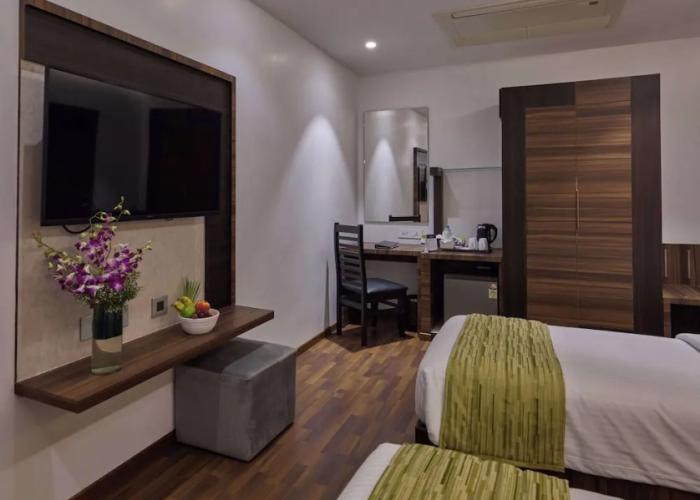 Grand Continent Hosur A Sarovar Portico Affiliate Hotel