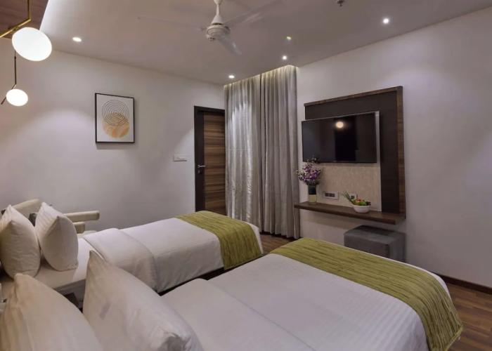 Grand Continent Hosur A Sarovar Portico Affiliate Hotel