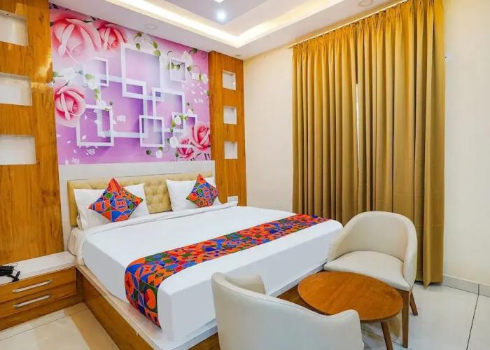 Fabhotel Prime The Waves
