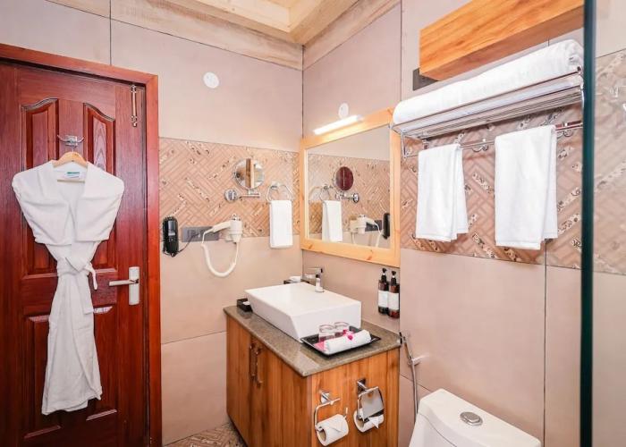 Regenta Resort MARS Valley View