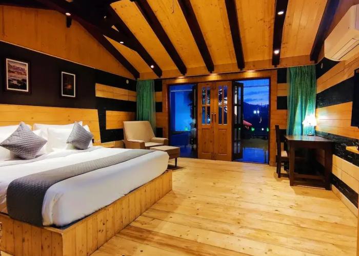 Regenta Resort MARS Valley View