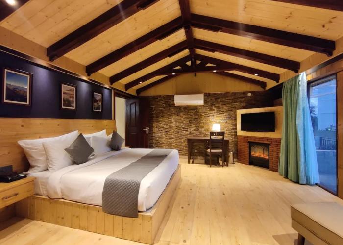 Regenta Resort MARS Valley View