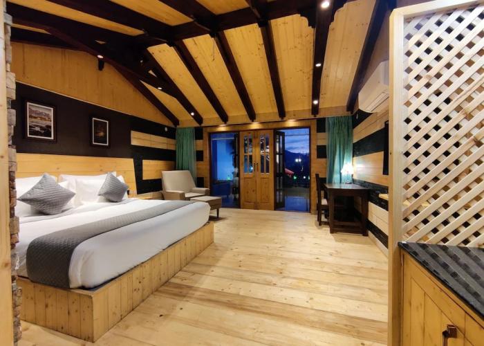 Regenta Resort MARS Valley View