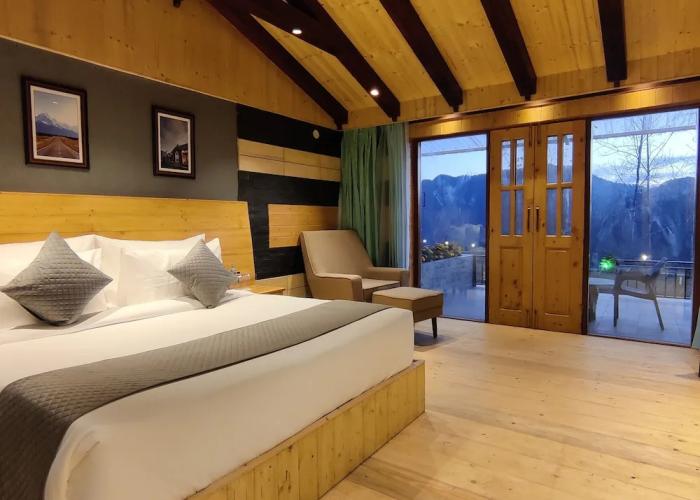 Regenta Resort MARS Valley View
