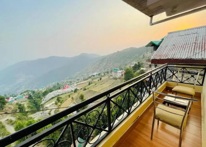 Hotel Himalayan Escape