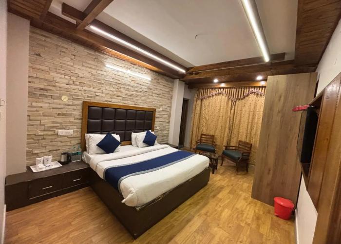 Hotel Himalayan Escape