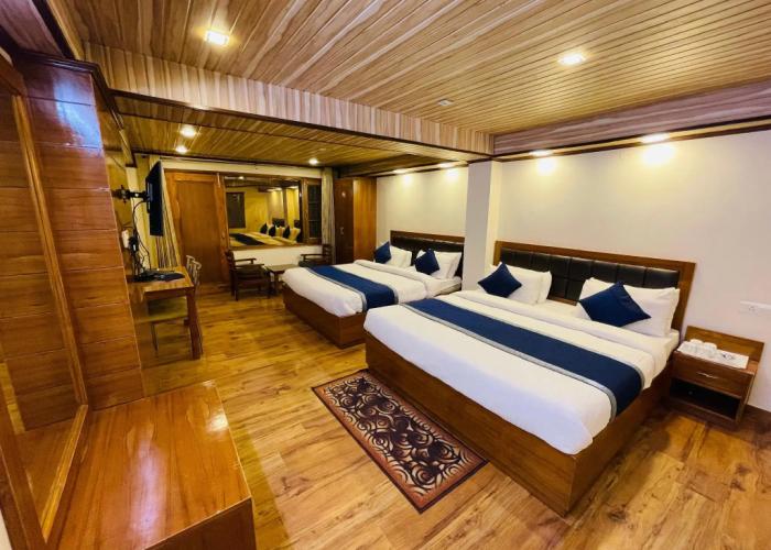 Hotel Himalayan Escape