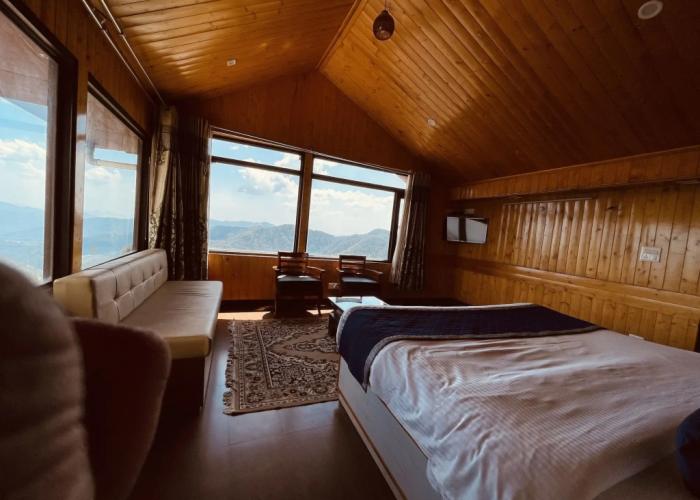 Hotel Himalayan Escape