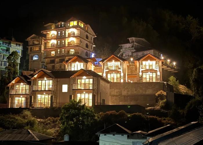 Hotel Himalayan Escape