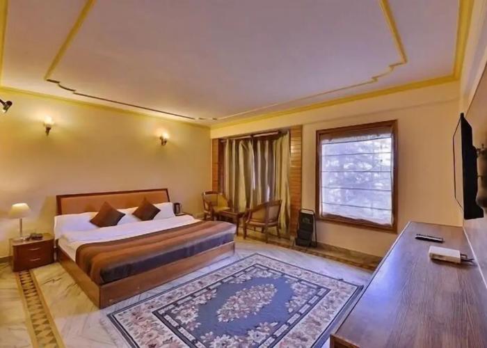 The Woodstock Resort