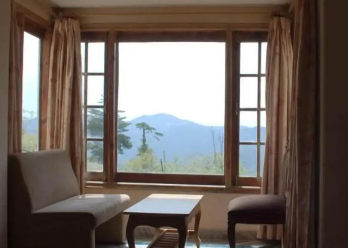 The Woodstock Resort