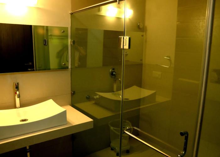WoodSmoke resort & Spa
