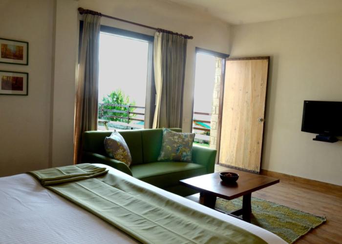 WoodSmoke resort & Spa