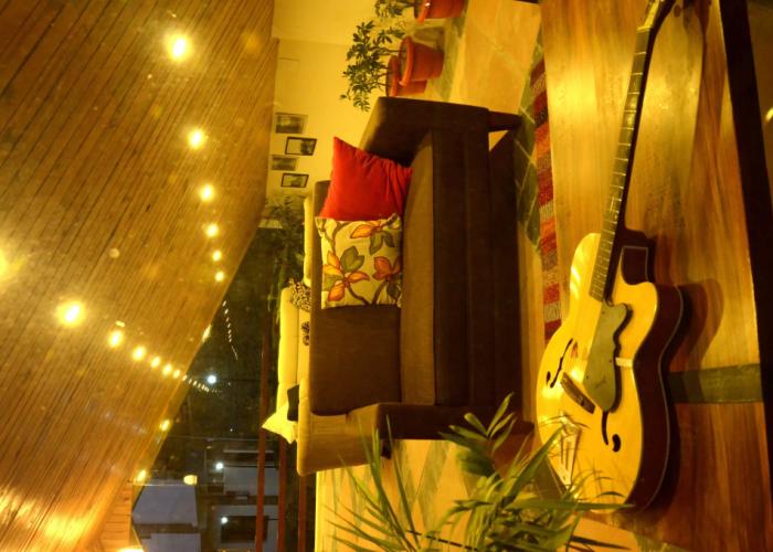 WoodSmoke resort & Spa