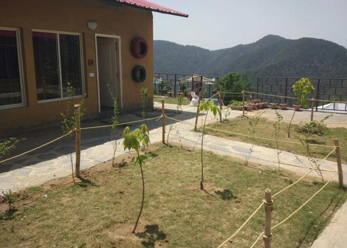 Nature Nest Eco Resort