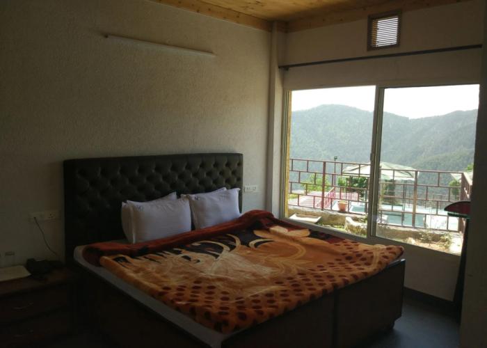 Nature Nest Eco Resort