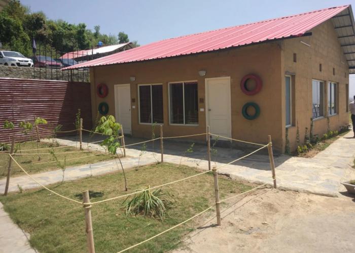 Nature Nest Eco Resort
