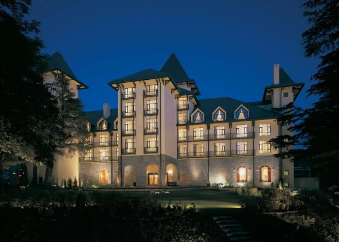 EIH Limited-Wildflower Hall