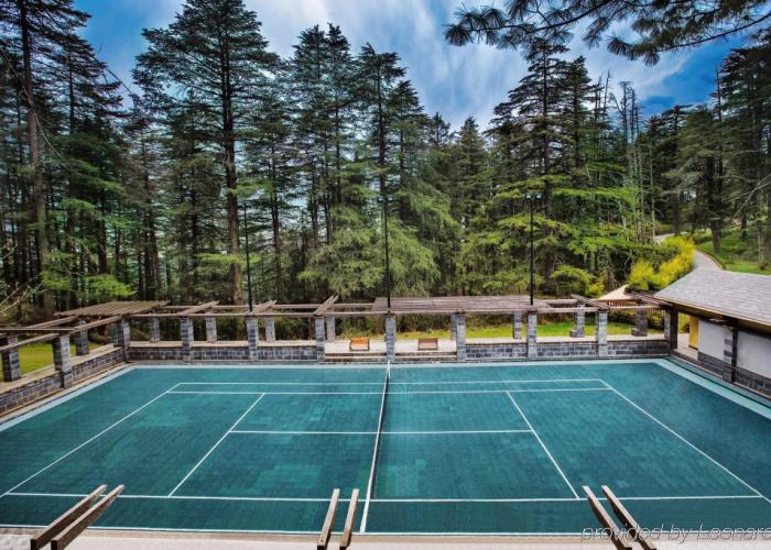 EIH Limited-Wildflower Hall
