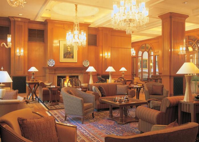 EIH Limited-Wildflower Hall
