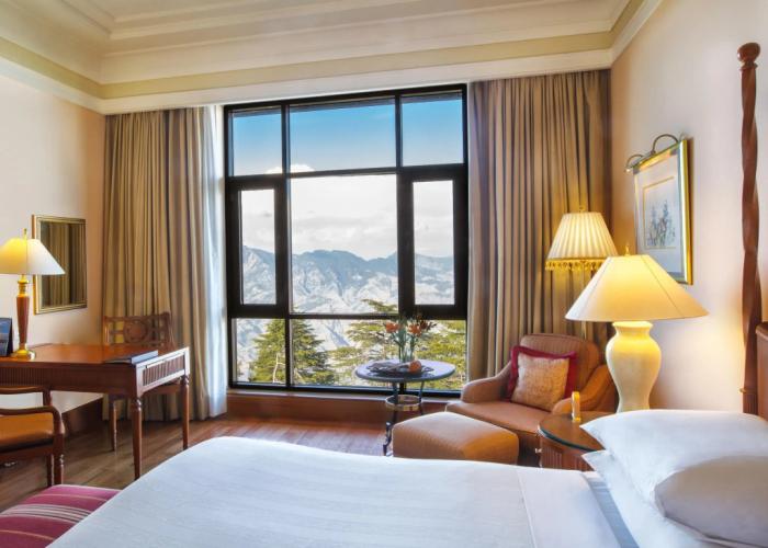 EIH Limited-Wildflower Hall