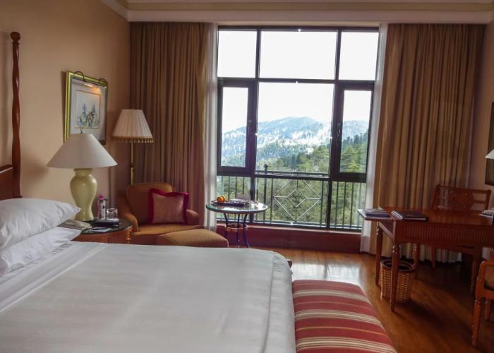 EIH Limited-Wildflower Hall