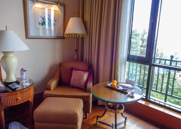 EIH Limited-Wildflower Hall