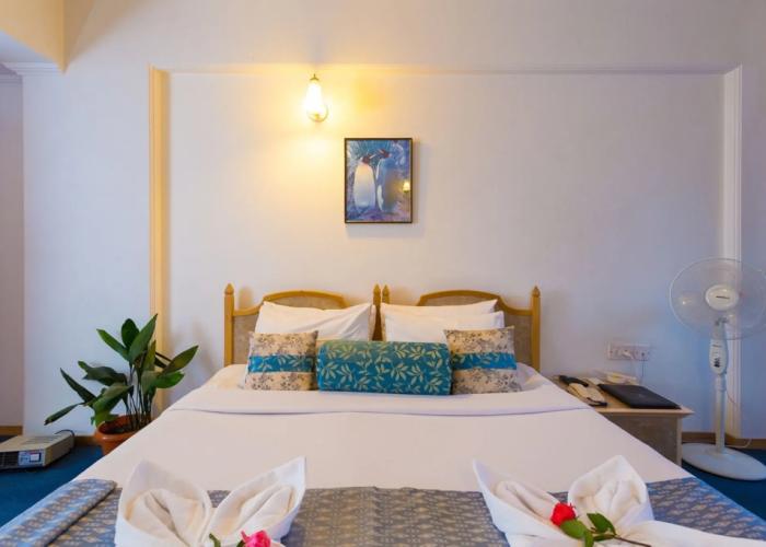 Toshali Royal View Resort