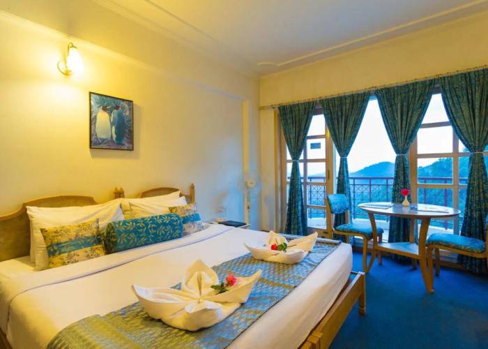Toshali Royal View Resort