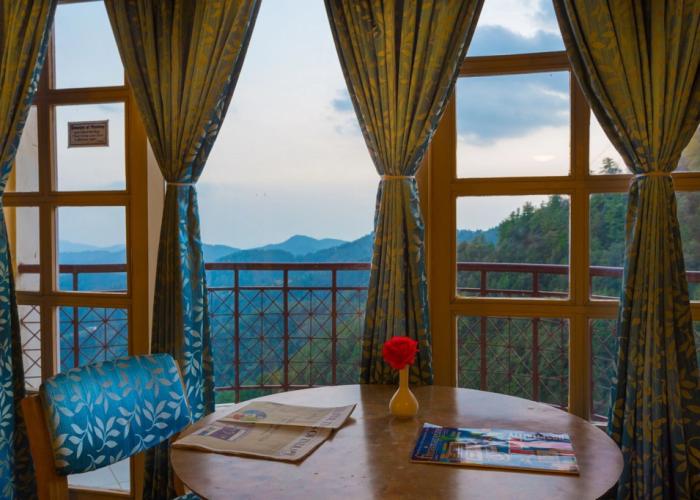 Toshali Royal View Resort