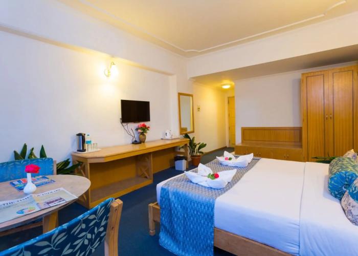 Toshali Royal View Resort