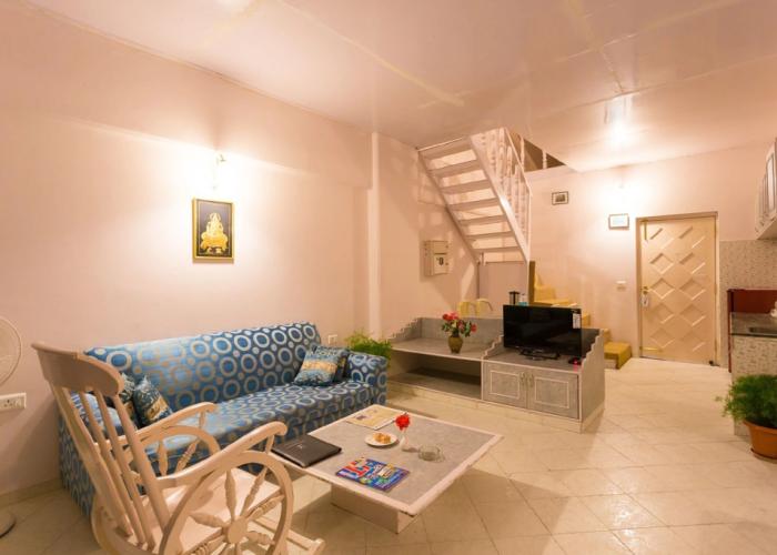 Toshali Royal View Resort