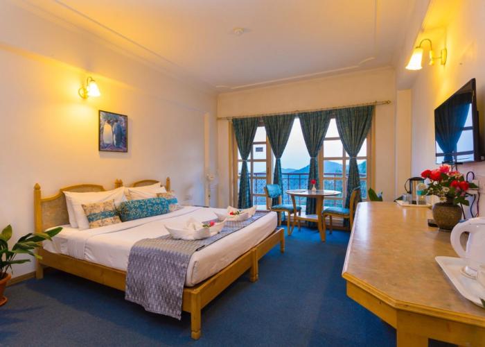 Toshali Royal View Resort
