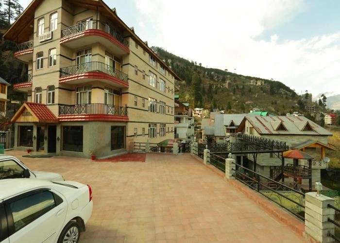 Kufri Heritage Resort & Spa