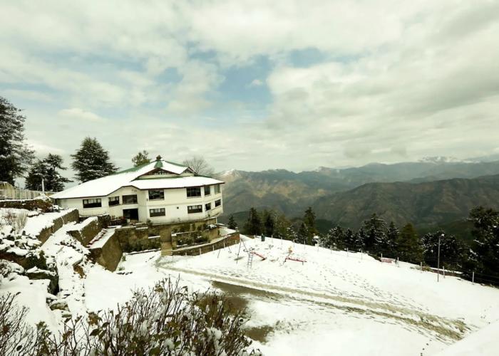 Kufri Heritage Resort & Spa