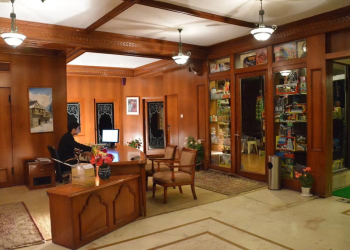 Kufri Heritage Resort & Spa