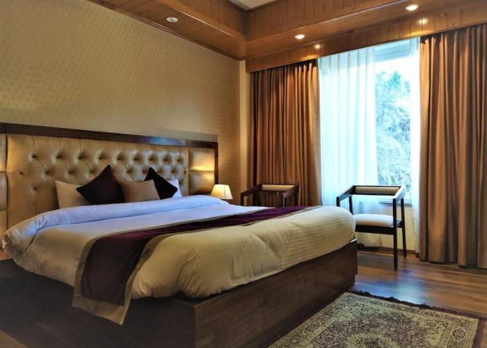 The Retreat Mashobra