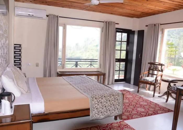Maple Resort Chail