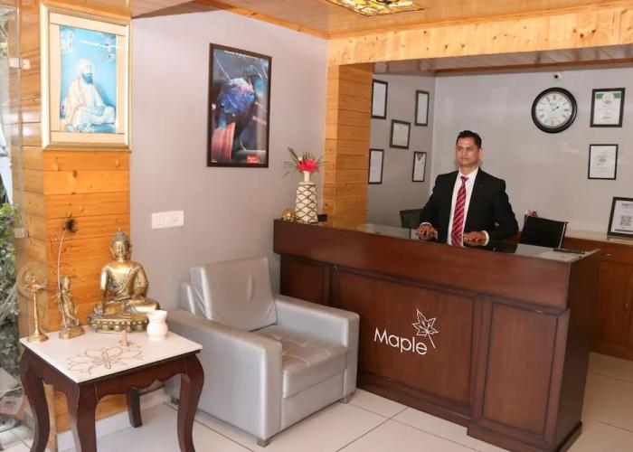 Maple Resort Chail