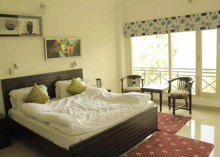 Maple Resort Chail
