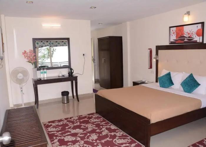 Maple Resort Chail